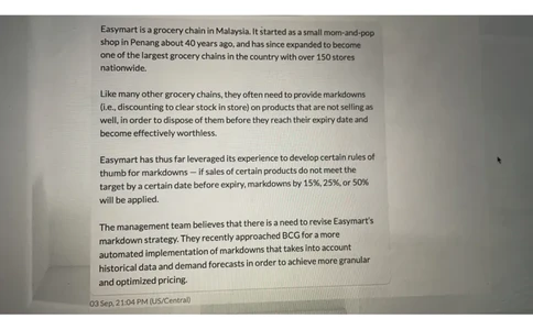 Easymart_2025春招题库汇总_咨询题库_2023咨询公司合集（7家）_2023波士顿_Casey真题合辑（重点！！）