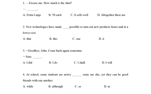 2012年高考英语试卷（四川）（解析卷）_英语历年高考真题_新&middot;PDF版2008-2025&middot;高考英语真题_英语（按试卷类型分类）2008-2025_自主命题卷&middot;英语（2008-2025）_四川自主命题&middot;英语（2008-2016）