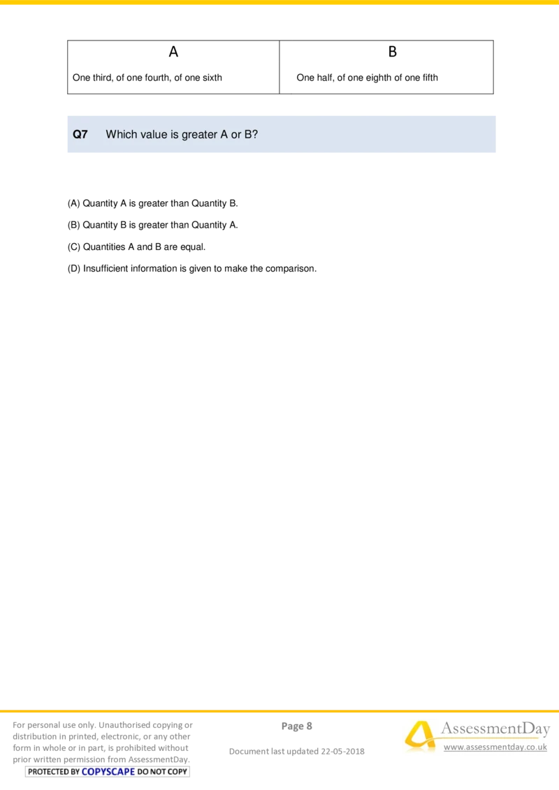 AdvancedNumericalReasoning2-Questions_2025春招题库汇总_十大行测题库_2023年十大热门题库更新中_05、TalentQ汇总_TalentQ笔试题库英文_04、TalentQ（图文版-参考）（中文英文都有）_NumericalReasoning