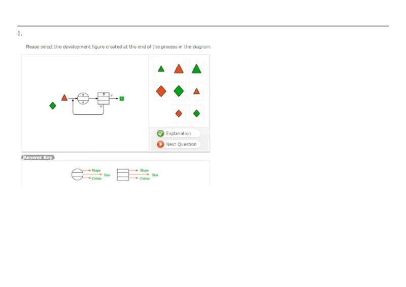 DiagrammaticThinking#6_2025春招题库汇总_快消题库-1_快消汇总_2023高露洁最新题库_CEBS－HL往年题库_DiagrammaticReasoning（10）
