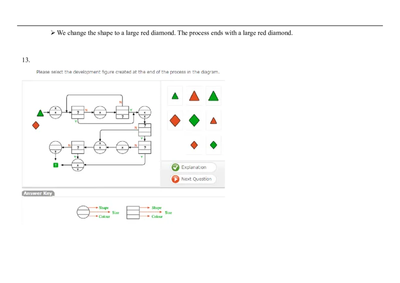 DiagrammaticThinking#6_2025春招题库汇总_快消题库-1_快消汇总_2023高露洁最新题库_CEBS－HL往年题库_DiagrammaticReasoning（10）