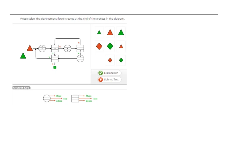 DiagrammaticThinking#6_2025春招题库汇总_快消题库-1_快消汇总_2023高露洁最新题库_CEBS－HL往年题库_DiagrammaticReasoning（10）