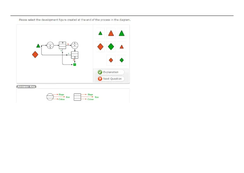 DiagrammaticThinking#6_2025春招题库汇总_快消题库-1_快消汇总_2023高露洁最新题库_CEBS－HL往年题库_DiagrammaticReasoning（10）