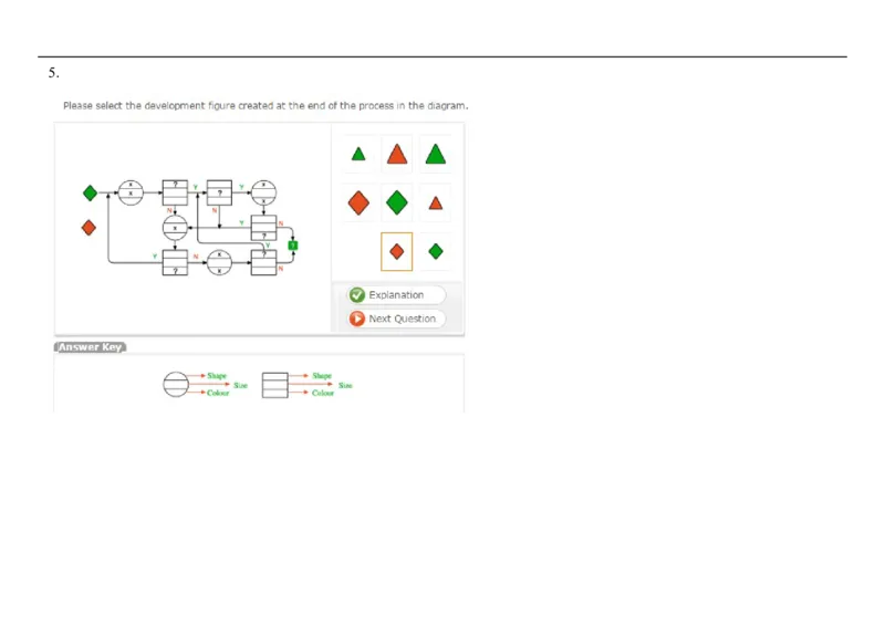 DiagrammaticThinking#6_2025春招题库汇总_快消题库-1_快消汇总_2023高露洁最新题库_CEBS－HL往年题库_DiagrammaticReasoning（10）