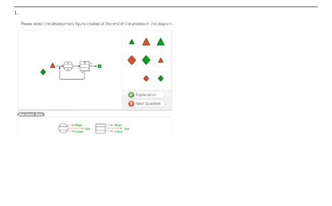 DiagrammaticThinking#6_2025春招题库汇总_快消题库-1_快消汇总_2023高露洁最新题库_CEBS－HL往年题库_DiagrammaticReasoning（10）