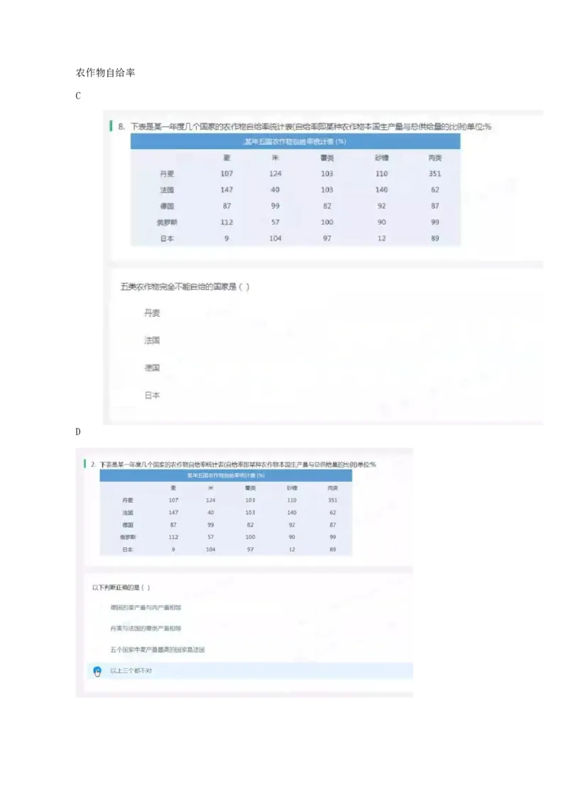 02、2024B森整理带解析（言语理解、资料分析、图形推理.）2000+题量_题库可搜答案_北森题库(更新9.10)_北森（可搜）_2024题库汇总，不管考什么，一定要刷