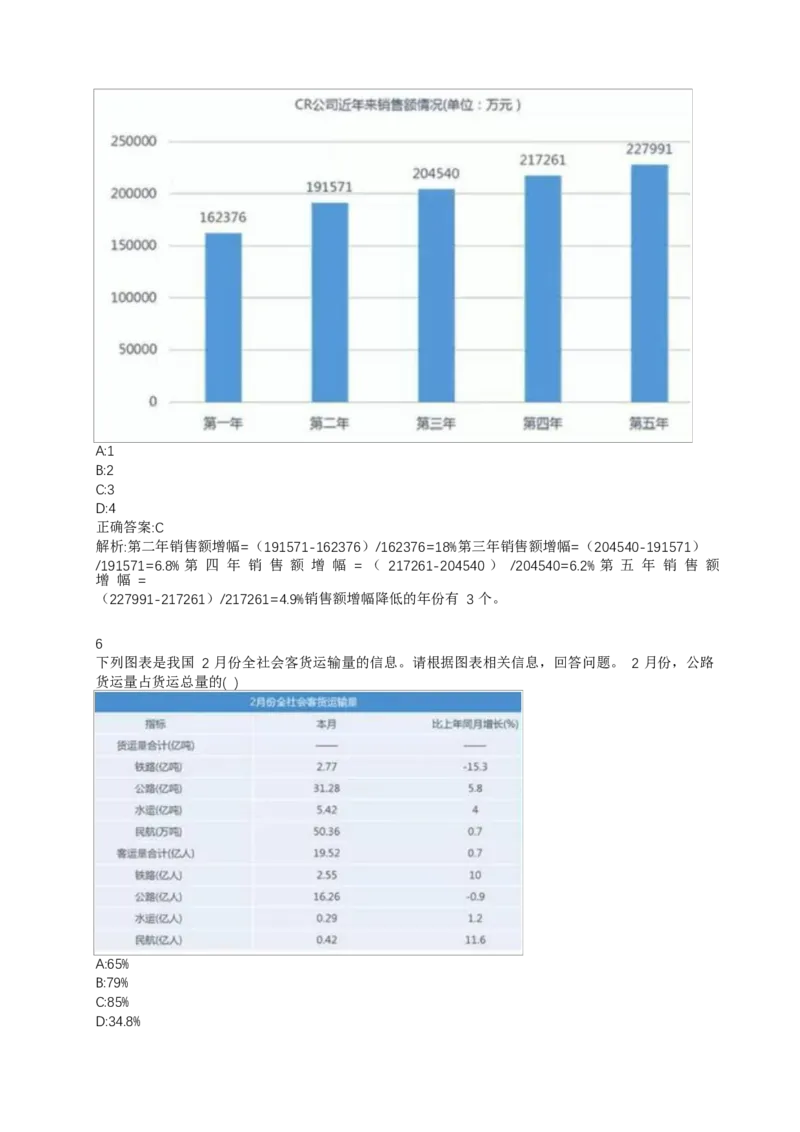 02、2024B森整理带解析（言语理解、资料分析、图形推理.）2000+题量_题库可搜答案_北森题库(更新9.10)_北森（可搜）_2024题库汇总，不管考什么，一定要刷