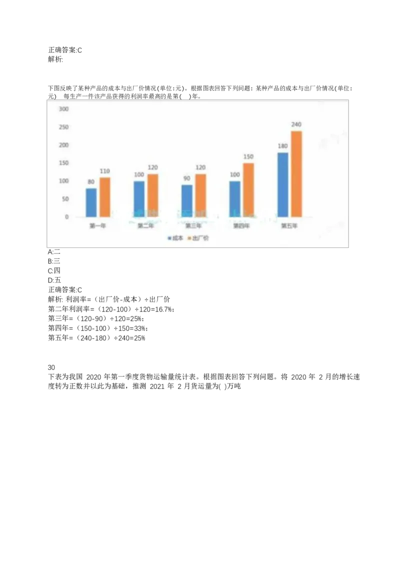 02、2024B森整理带解析（言语理解、资料分析、图形推理.）2000+题量_题库可搜答案_北森题库(更新9.10)_北森（可搜）_2024题库汇总，不管考什么，一定要刷