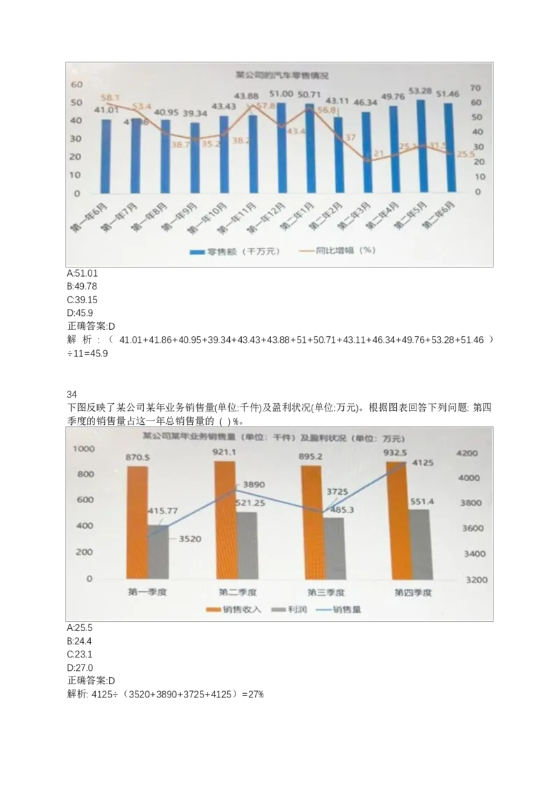 02、2024B森整理带解析（言语理解、资料分析、图形推理.）2000+题量_题库可搜答案_北森题库(更新9.10)_北森（可搜）_2024题库汇总，不管考什么，一定要刷