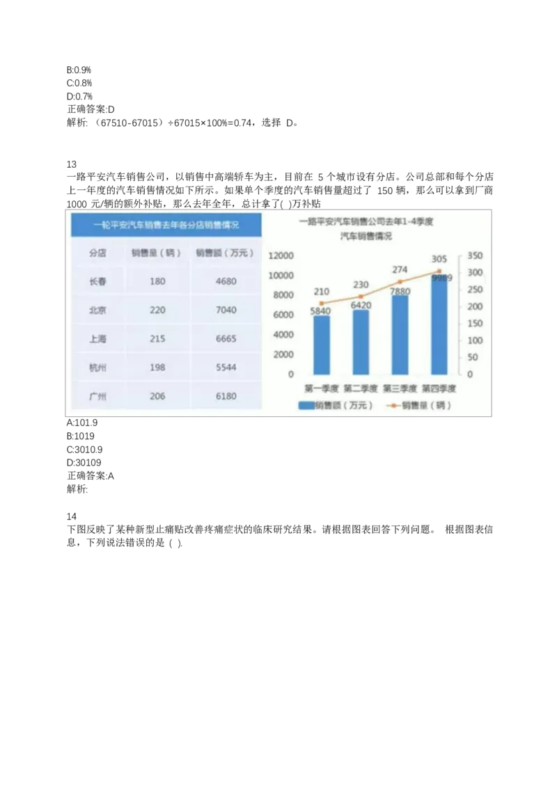 02、2024B森整理带解析（言语理解、资料分析、图形推理.）2000+题量_题库可搜答案_北森题库(更新9.10)_北森（可搜）_2024题库汇总，不管考什么，一定要刷