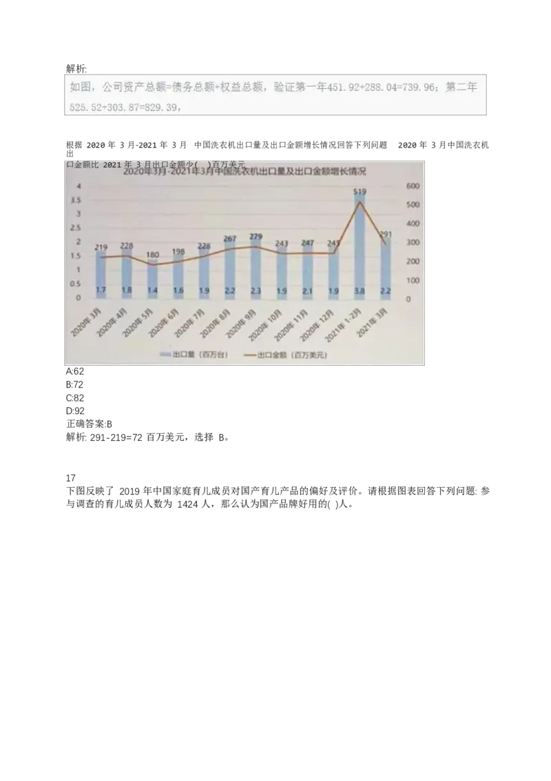 02、2024B森整理带解析（言语理解、资料分析、图形推理.）2000+题量_题库可搜答案_北森题库(更新9.10)_北森（可搜）_2024题库汇总，不管考什么，一定要刷