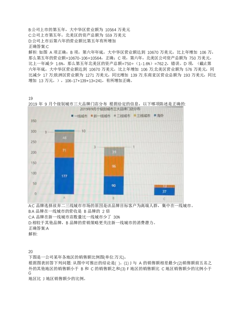 02、2024B森整理带解析（言语理解、资料分析、图形推理.）2000+题量_题库可搜答案_北森题库(更新9.10)_北森（可搜）_2024题库汇总，不管考什么，一定要刷