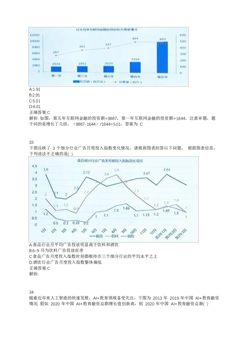 02、2024B森整理带解析（言语理解、资料分析、图形推理.）2000+题量_题库可搜答案_北森题库(更新9.10)_北森（可搜）_2024题库汇总，不管考什么，一定要刷