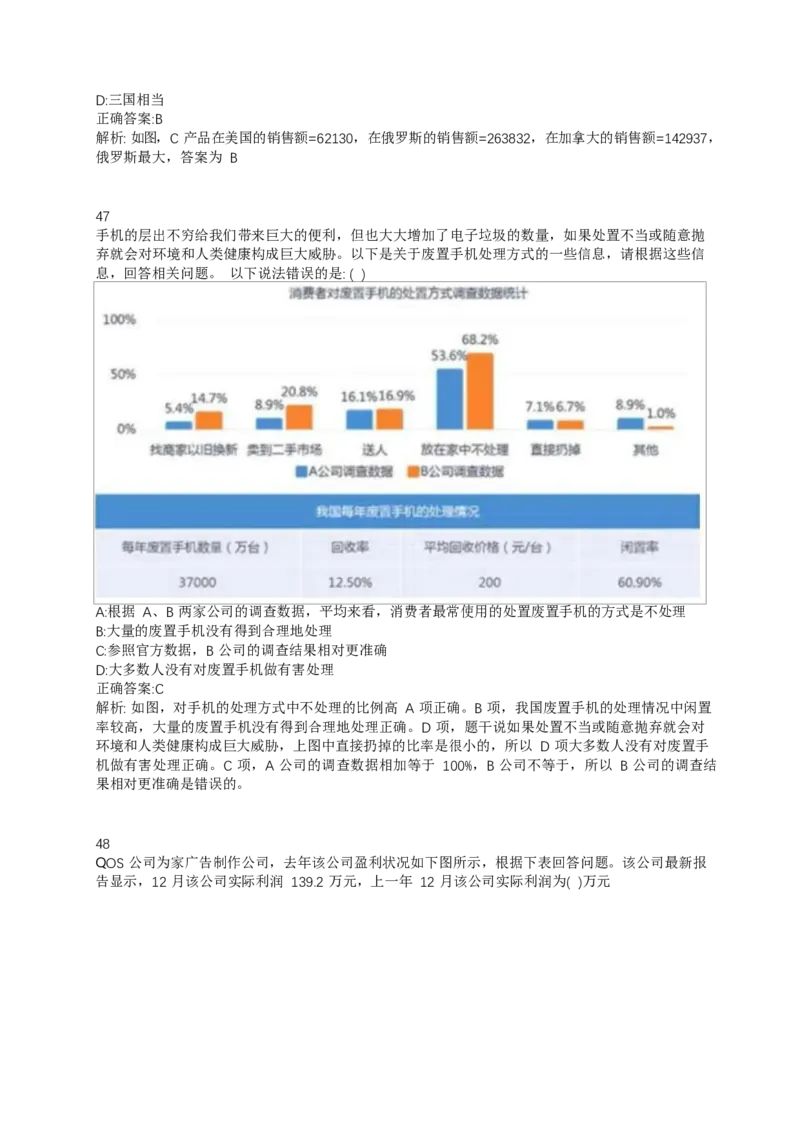 02、2024B森整理带解析（言语理解、资料分析、图形推理.）2000+题量_题库可搜答案_北森题库(更新9.10)_北森（可搜）_2024题库汇总，不管考什么，一定要刷