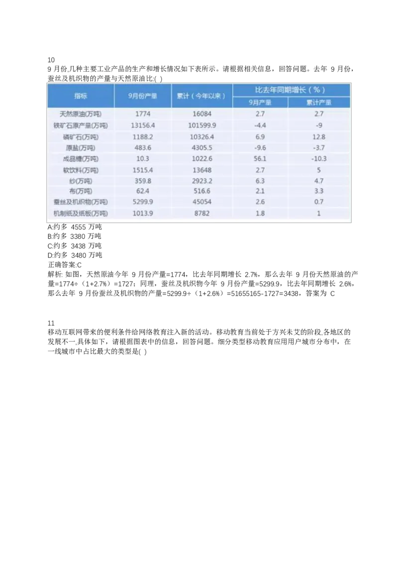 02、2024B森整理带解析（言语理解、资料分析、图形推理.）2000+题量_题库可搜答案_北森题库(更新9.10)_北森（可搜）_2024题库汇总，不管考什么，一定要刷