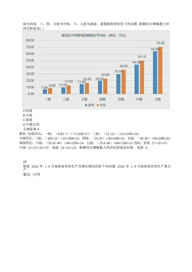 02、2024B森整理带解析（言语理解、资料分析、图形推理.）2000+题量_题库可搜答案_北森题库(更新9.10)_北森（可搜）_2024题库汇总，不管考什么，一定要刷
