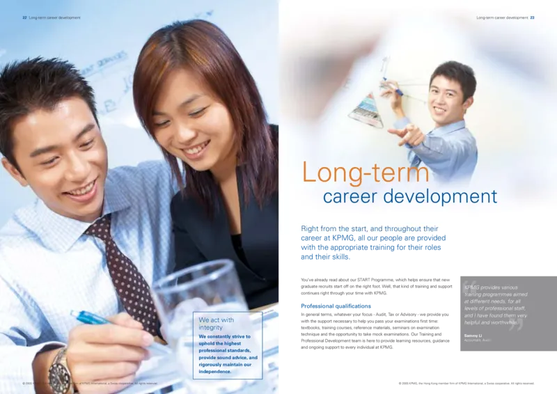 kpmg_2025春招题库汇总_银行题库-1_银行全套上岸资料_500套面试话术_05面试话术实例_07案例_实例毕马威公司面试招聘全套资料_1，公司介绍_公司概况