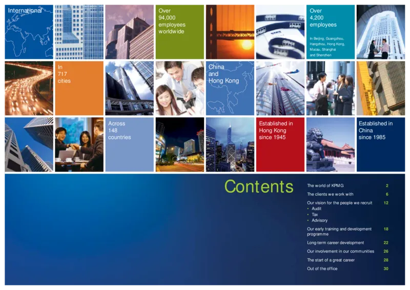 kpmg_2025春招题库汇总_银行题库-1_银行全套上岸资料_500套面试话术_05面试话术实例_07案例_实例毕马威公司面试招聘全套资料_1，公司介绍_公司概况