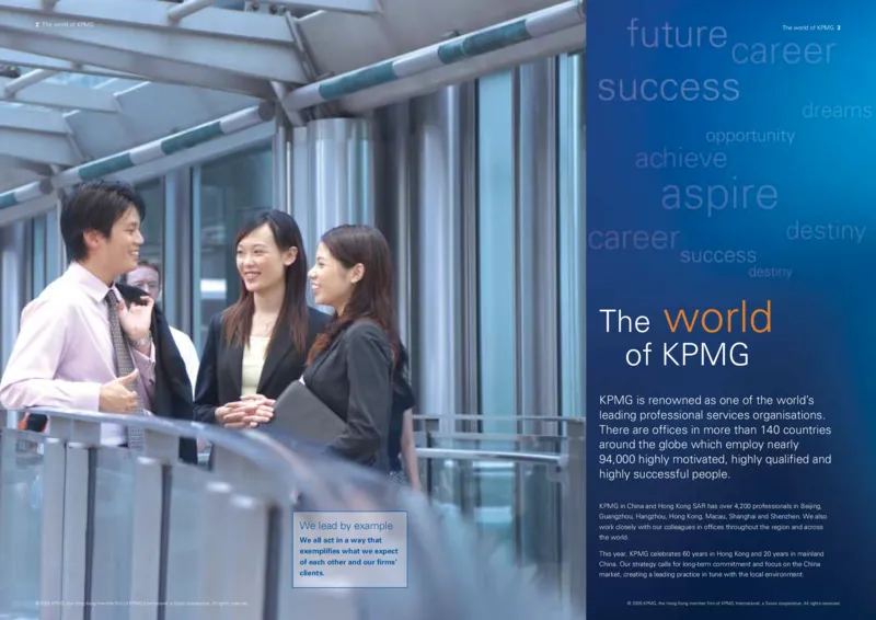 kpmg_2025春招题库汇总_银行题库-1_银行全套上岸资料_500套面试话术_05面试话术实例_07案例_实例毕马威公司面试招聘全套资料_1，公司介绍_公司概况