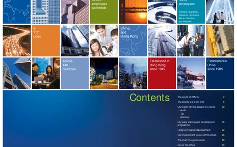 kpmg_2025春招题库汇总_银行题库-1_银行全套上岸资料_500套面试话术_05面试话术实例_07案例_实例毕马威公司面试招聘全套资料_1，公司介绍_公司概况