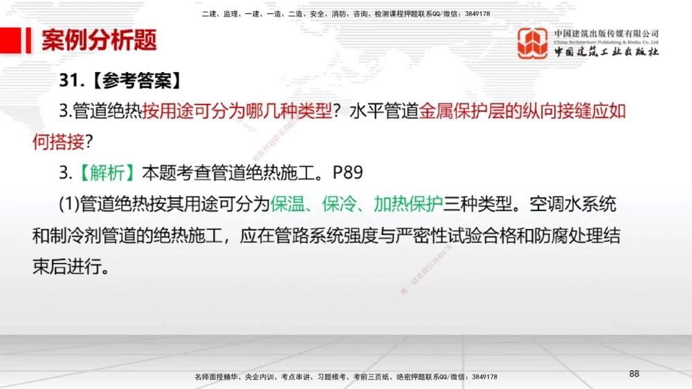 06节2025一建《机电》冲刺抢分直播课（08.07）_2026年一级建造师_2026年一建机电_2025年一建机电SVIP_04-冲刺串讲✿考点强化✿小灶集训_35-机电《冲刺抢分直播》闫娜JGS_讲义