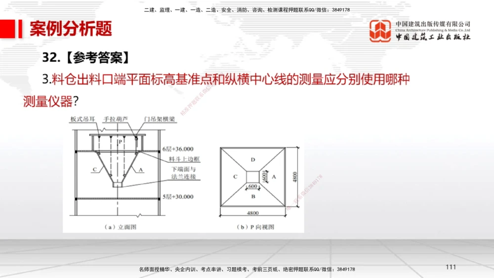 06节2025一建《机电》冲刺抢分直播课（08.07）_2026年一级建造师_2026年一建机电_2025年一建机电SVIP_04-冲刺串讲✿考点强化✿小灶集训_35-机电《冲刺抢分直播》闫娜JGS_讲义