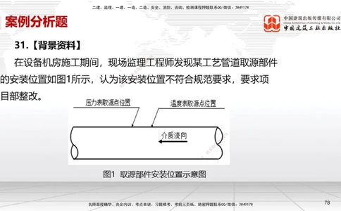 06节2025一建《机电》冲刺抢分直播课（08.07）_2026年一级建造师_2026年一建机电_2025年一建机电SVIP_04-冲刺串讲✿考点强化✿小灶集训_35-机电《冲刺抢分直播》闫娜JGS_讲义