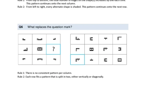 LogicalReasoningTest9-Solutions_2025春招题库汇总_十大行测题库_2023年十大热门题库更新中_05、TalentQ汇总_TalentQ测试题（适合大多数外资银行以及其他企业）_LogicalReasoning