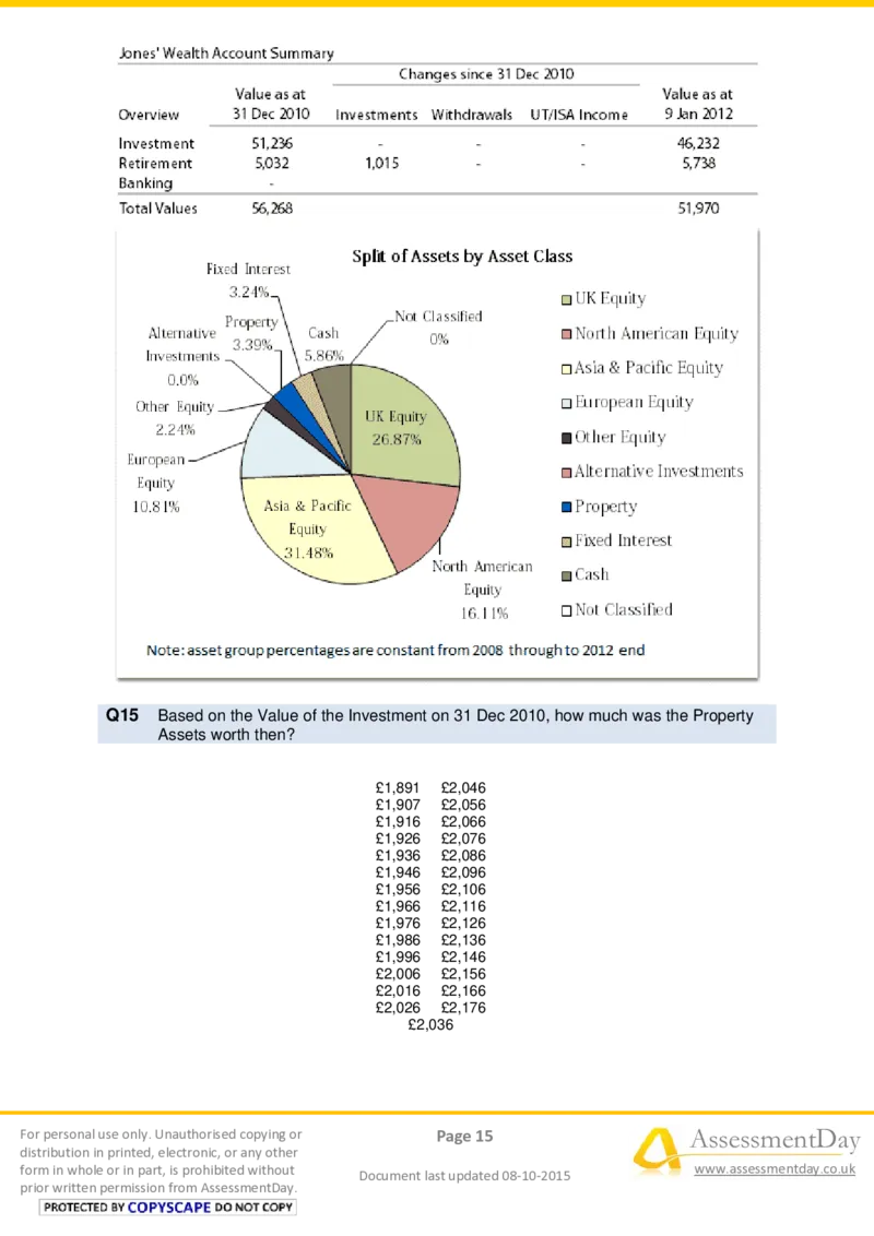 NumericalCriticalReasoningTest3-Questions_2025春招题库汇总_十大行测题库_2023年十大热门题库更新中_05、TalentQ汇总_TalentQ测试题（适合大多数外资银行以及其他企业）_NumericalReasoning