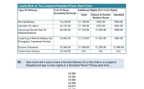 NumericalCriticalReasoningTest3-Questions_2025春招题库汇总_十大行测题库_2023年十大热门题库更新中_05、TalentQ汇总_TalentQ测试题（适合大多数外资银行以及其他企业）_NumericalReasoning