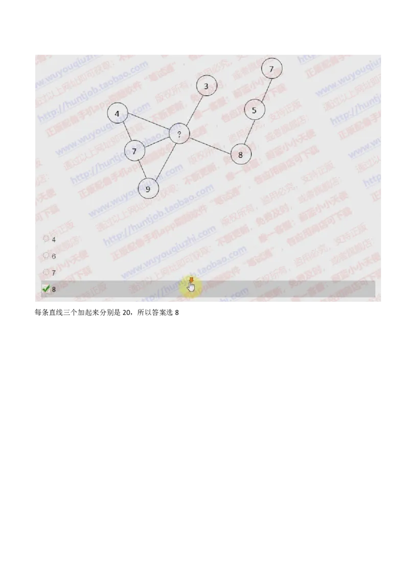 IQT智鼎题型-数字推理真题汇总及答案解析_2025春招题库汇总_十大行测题库_2023年十大热门题库更新中_02、智鼎汇总_智鼎、按题型分类_IQT测试阶梯技巧答案及解析(可打印版)
