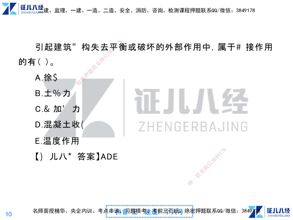 01.一建建筑第1轮-私塾速成集训01_2026年一级建造师_2026年一建建筑_2025年一建建筑SVIP_04-冲刺串讲✿考点强化✿小灶集训_12-建筑《私塾集训课》王玮ZBJ