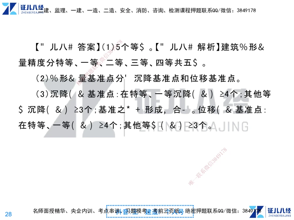 01.一建建筑第1轮-私塾速成集训01_2026年一级建造师_2026年一建建筑_2025年一建建筑SVIP_04-冲刺串讲✿考点强化✿小灶集训_12-建筑《私塾集训课》王玮ZBJ