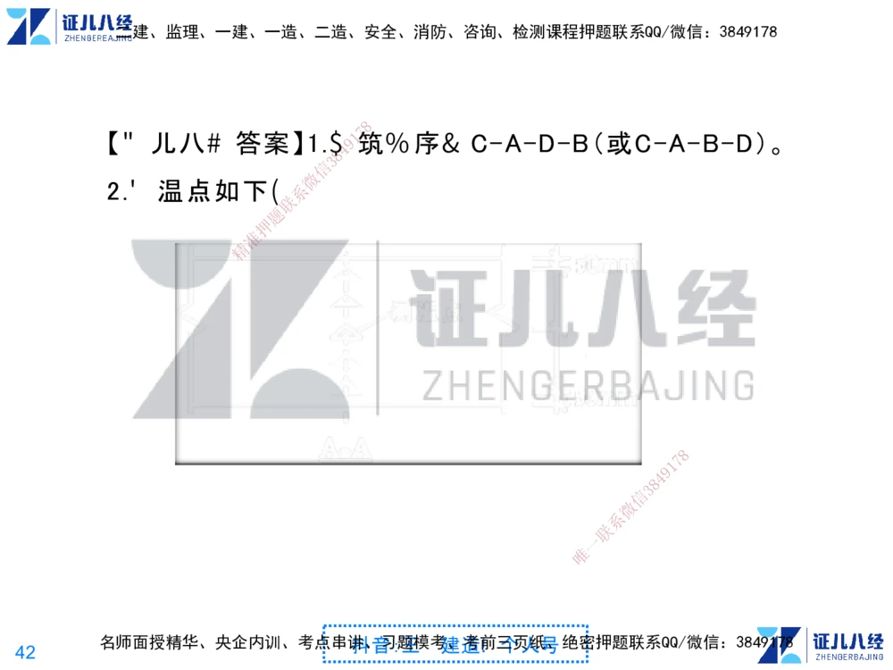 01.一建建筑第1轮-私塾速成集训01_2026年一级建造师_2026年一建建筑_2025年一建建筑SVIP_04-冲刺串讲✿考点强化✿小灶集训_12-建筑《私塾集训课》王玮ZBJ