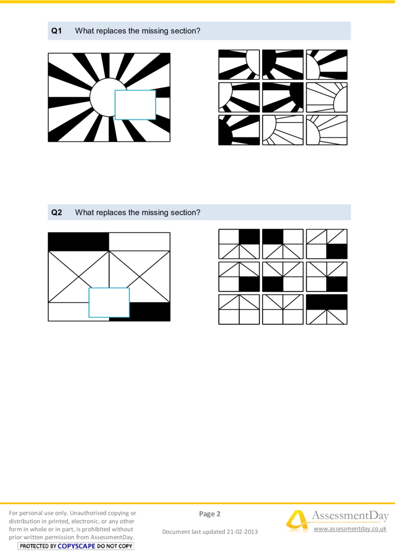 LogicalReasoningTest10-Questions_2025春招题库汇总_八大题库-1_04八大汇总_信永中和_专业题综合知识-参考_英文题_LogicalReasoningTests