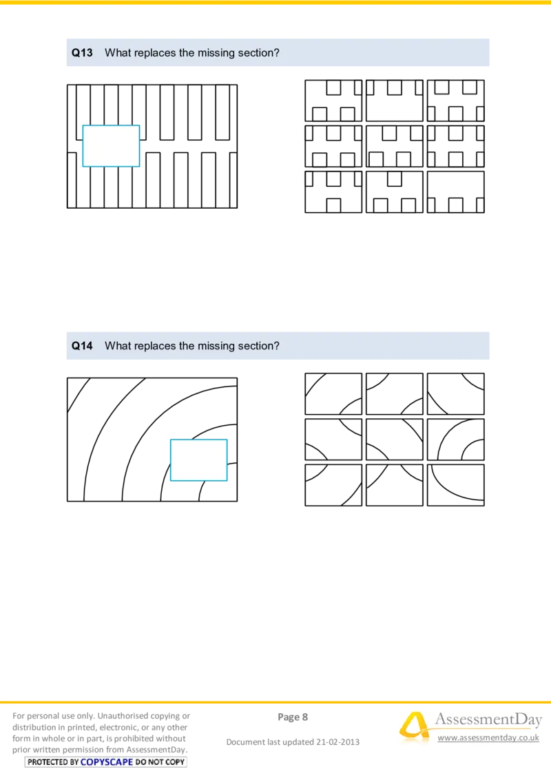 LogicalReasoningTest10-Questions_2025春招题库汇总_八大题库-1_04八大汇总_信永中和_专业题综合知识-参考_英文题_LogicalReasoningTests
