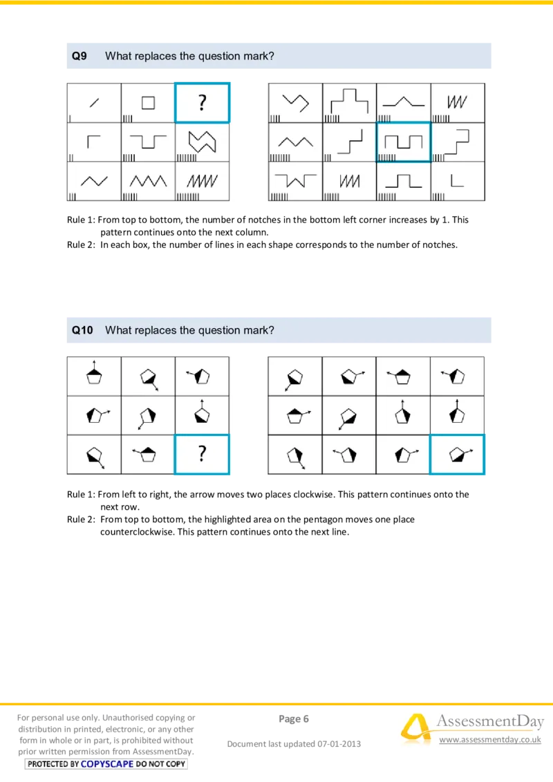 LogicalReasoningTest4-Solutions_2025春招题库汇总_八大题库-1_04八大汇总_信永中和_专业题综合知识-参考_英文题_LogicalReasoningTests