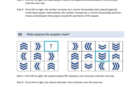 LogicalReasoningTest4-Solutions_2025春招题库汇总_八大题库-1_04八大汇总_信永中和_专业题综合知识-参考_英文题_LogicalReasoningTests