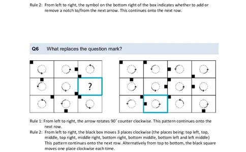 LogicalReasoningTest4-Solutions_2025春招题库汇总_八大题库-1_04八大汇总_信永中和_专业题综合知识-参考_英文题_LogicalReasoningTests