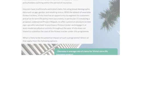 BCG保险4_2025春招题库汇总_咨询题库_2023咨询公司合集（7家）_2023波士顿_Casey真题合辑（重点！！）_Vivita保险