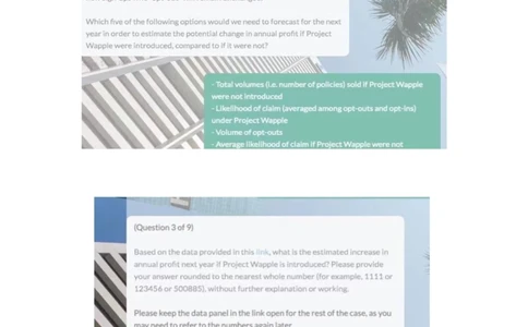 BCG保险4_2025春招题库汇总_咨询题库_2023咨询公司合集（7家）_2023波士顿_Casey真题合辑（重点！！）_Vivita保险