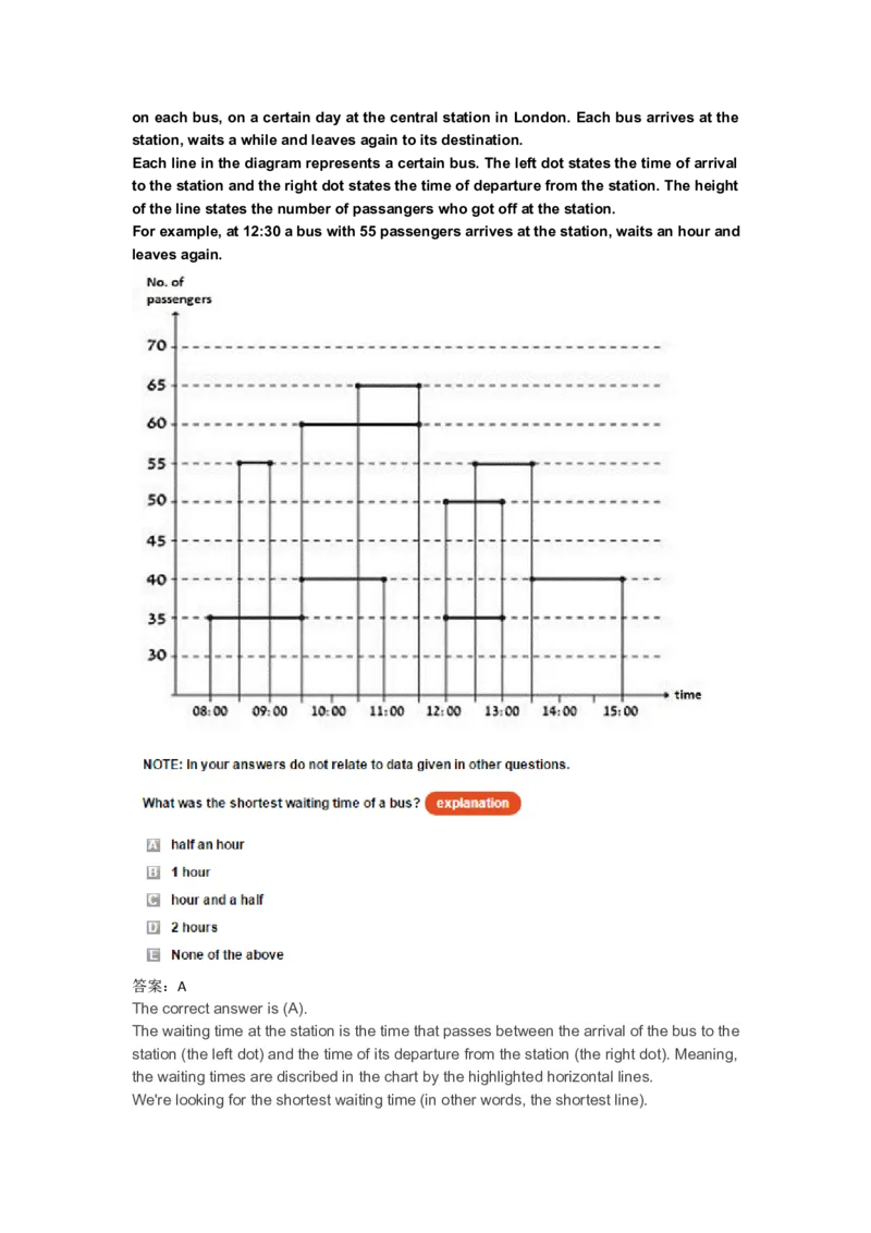 NumericalReasoningPractice#03_2025春招题库汇总_快消题库-1_快消汇总_2023高露洁最新题库_CEBS－HL往年题库_Numerical-MixedQuestions(13)