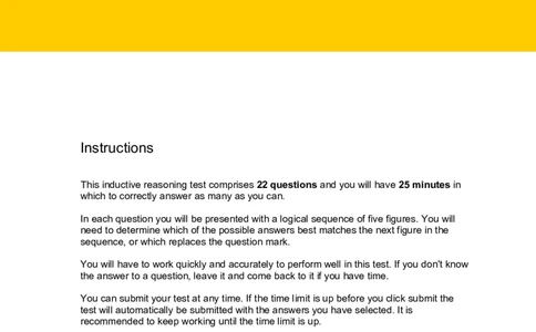 InductiveReasoningTest10-Solutions_2025春招题库汇总_十大行测题库_2023年十大热门题库更新中_05、TalentQ汇总_TalentQ笔试题库中文_TalentQ（图文版-参考）_2选看通用测试题，适用于TalentQ（N多题）