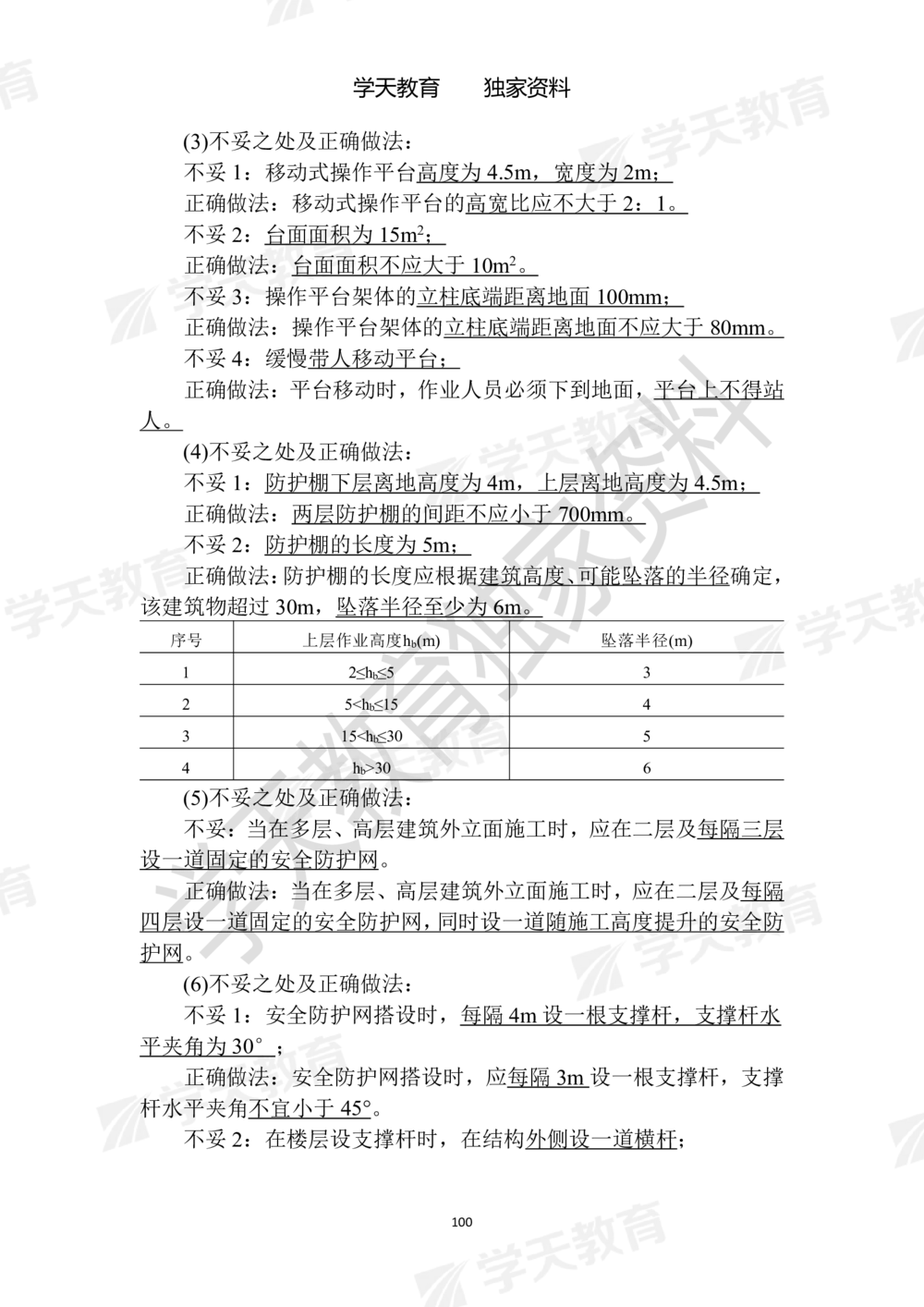 02.2025年一建《建筑》模拟卷1-模拟卷6参考答案_2026年一级建造师_2026年一建建筑_2025年一建建筑SVIP_05-考前密训✿央企特训✿机构普押_22-建筑《模拟卷6套》XT