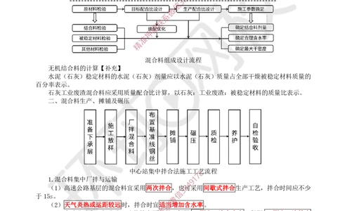 05.2025一建公路案例特训-第5讲-专题二路面工程（1）_2026年一级建造师_2026年一建公路_2025年一建公路SVIP_04-冲刺串讲✿考点强化✿小灶集训_07-公路《案例特训班》吴然HQ