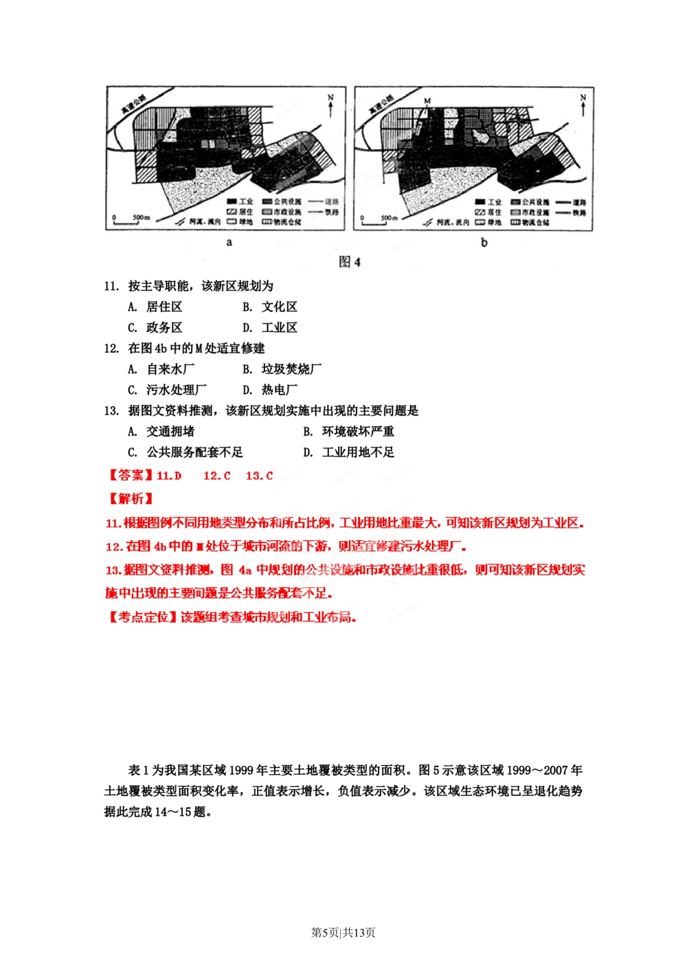 2012年高考地理试卷（海南）（解析卷）_地理历年高考真题_新&middot;Word版2008-2025&middot;高考地理真题_地理（按年份分类）2008-2025_2012&middot;地理高考真题