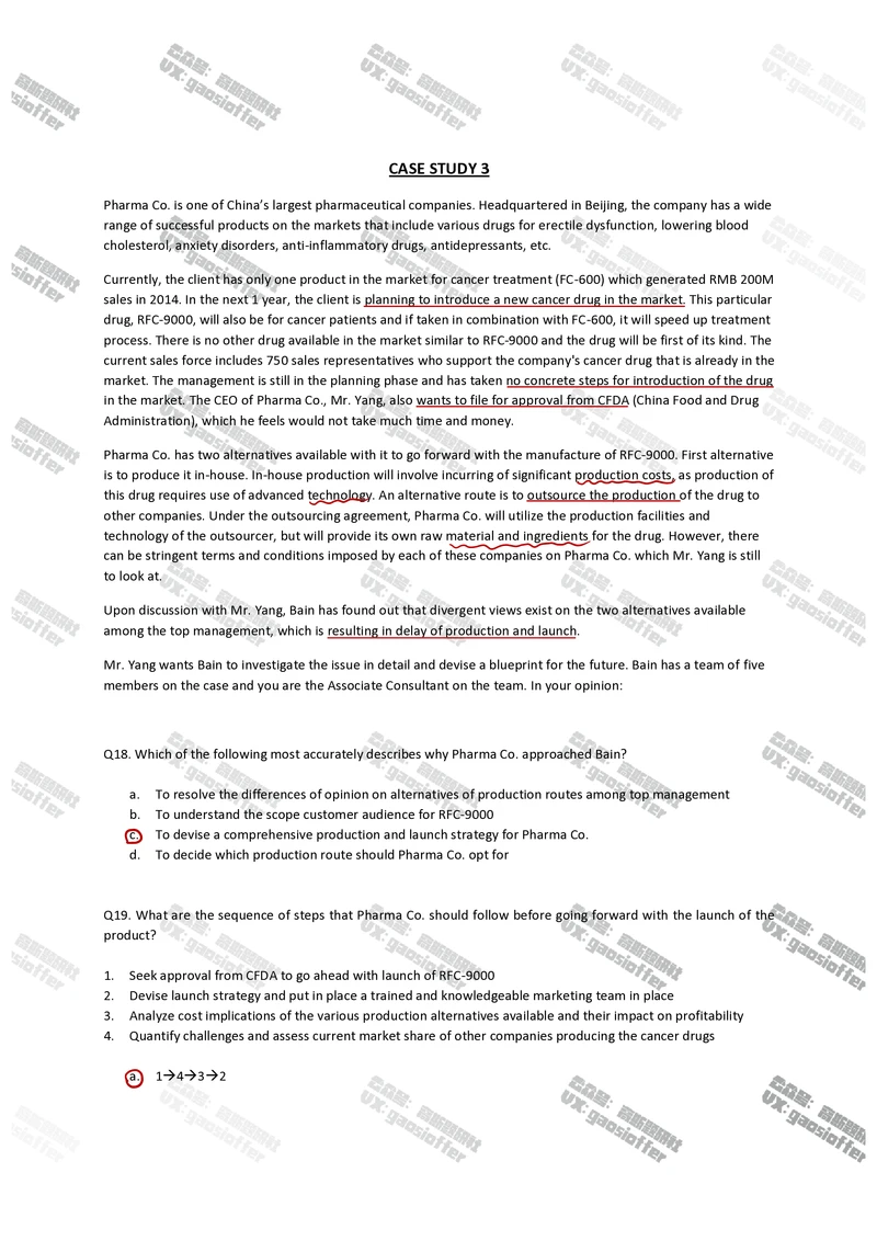 Bain贝恩CN&HKOT第1套(含答案)_2025春招题库汇总_咨询题库_2023咨询公司合集（7家）_2023贝恩Bain咨询_贝恩CN&HK（hirevue）