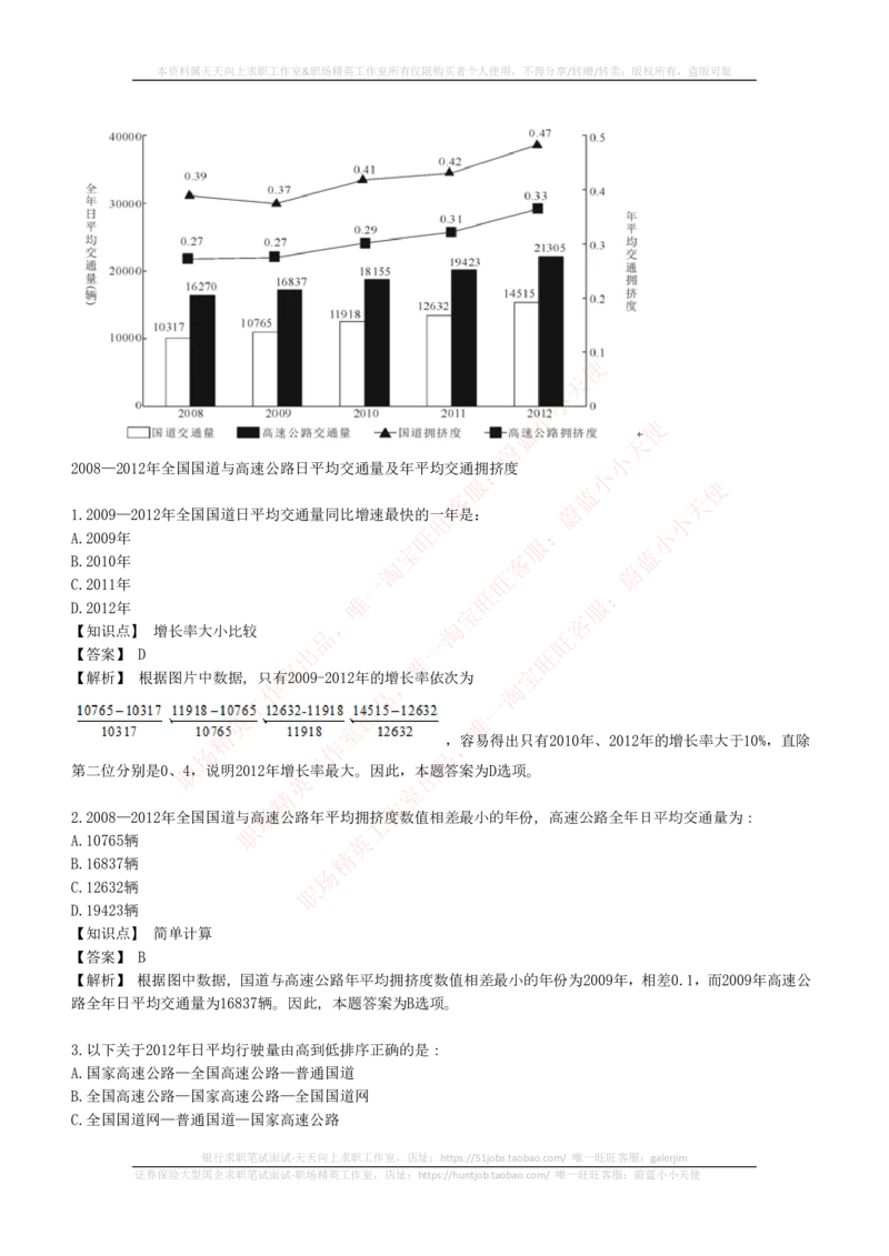 4-7-EPI综合能力题库----资料分析题库+解析_2025春招题库汇总_券商-基金题库-1_05基金券商汇总_易方达基金_4-易方达基金2023招聘笔试练习题库（EPI能力测试部分）