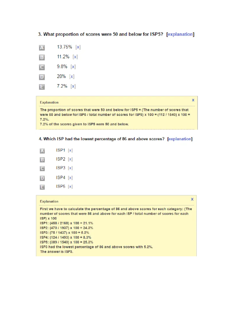 NumericalComprehension#2完成_2025春招题库汇总_快消题库-1_快消汇总_2023金佰利最新题库（TalentQ）_TalentQ笔试题库_Numericalcomprehension