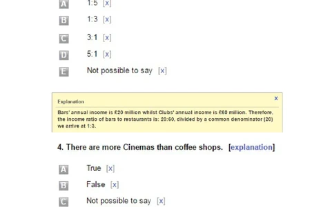 NumericalComprehension#2完成_2025春招题库汇总_快消题库-1_快消汇总_2023金佰利最新题库（TalentQ）_TalentQ笔试题库_Numericalcomprehension